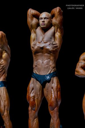 СLASSIC PHYSIQUE НОВИЧКИ